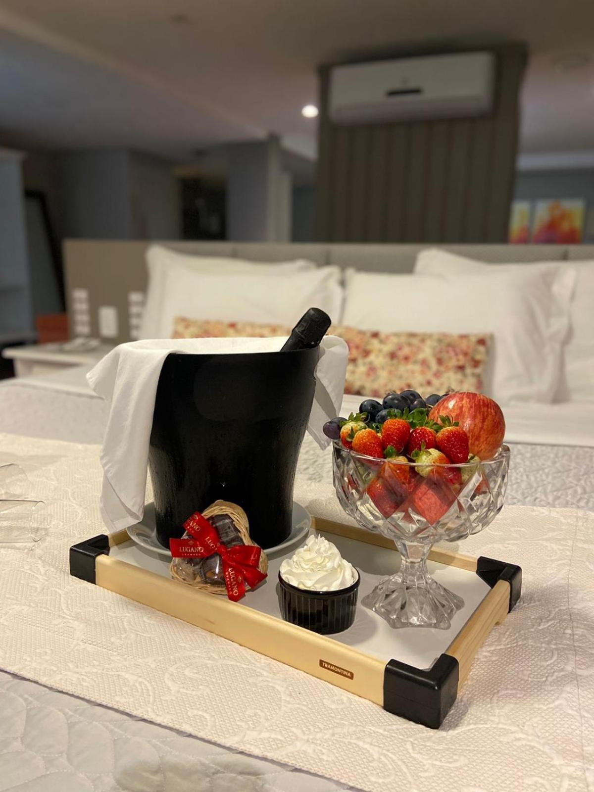 Hotel Renar Fraiburgo Zewnętrze zdjęcie
