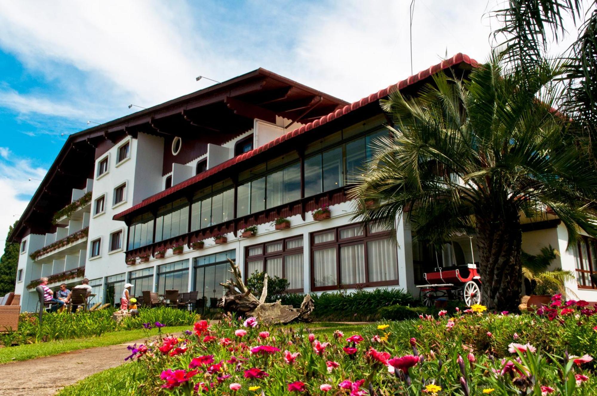 Hotel Renar Fraiburgo Zewnętrze zdjęcie