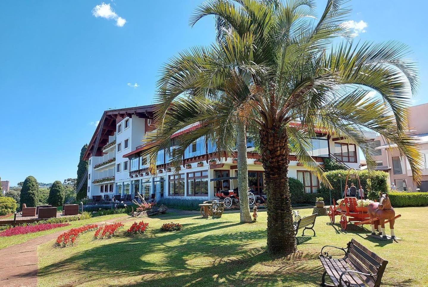 Hotel Renar Fraiburgo Zewnętrze zdjęcie