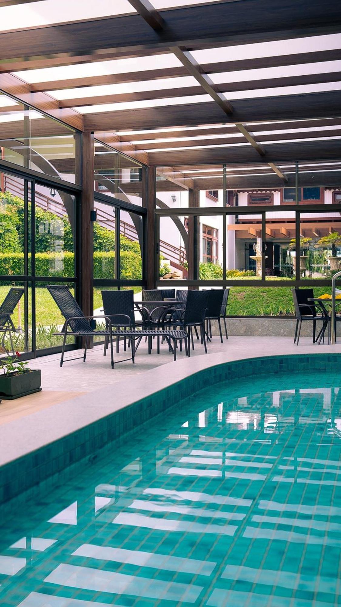 Hotel Renar Fraiburgo Zewnętrze zdjęcie