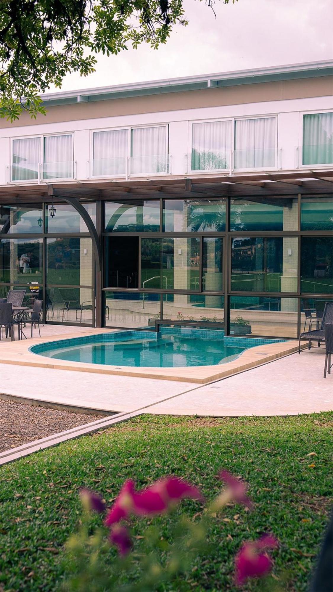Hotel Renar Fraiburgo Zewnętrze zdjęcie