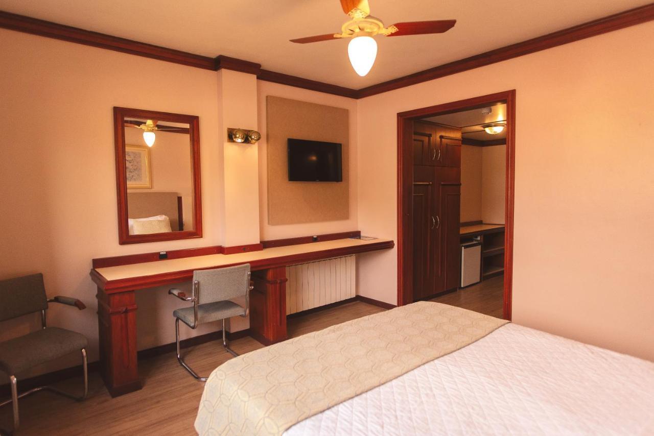 Hotel Renar Fraiburgo Zewnętrze zdjęcie