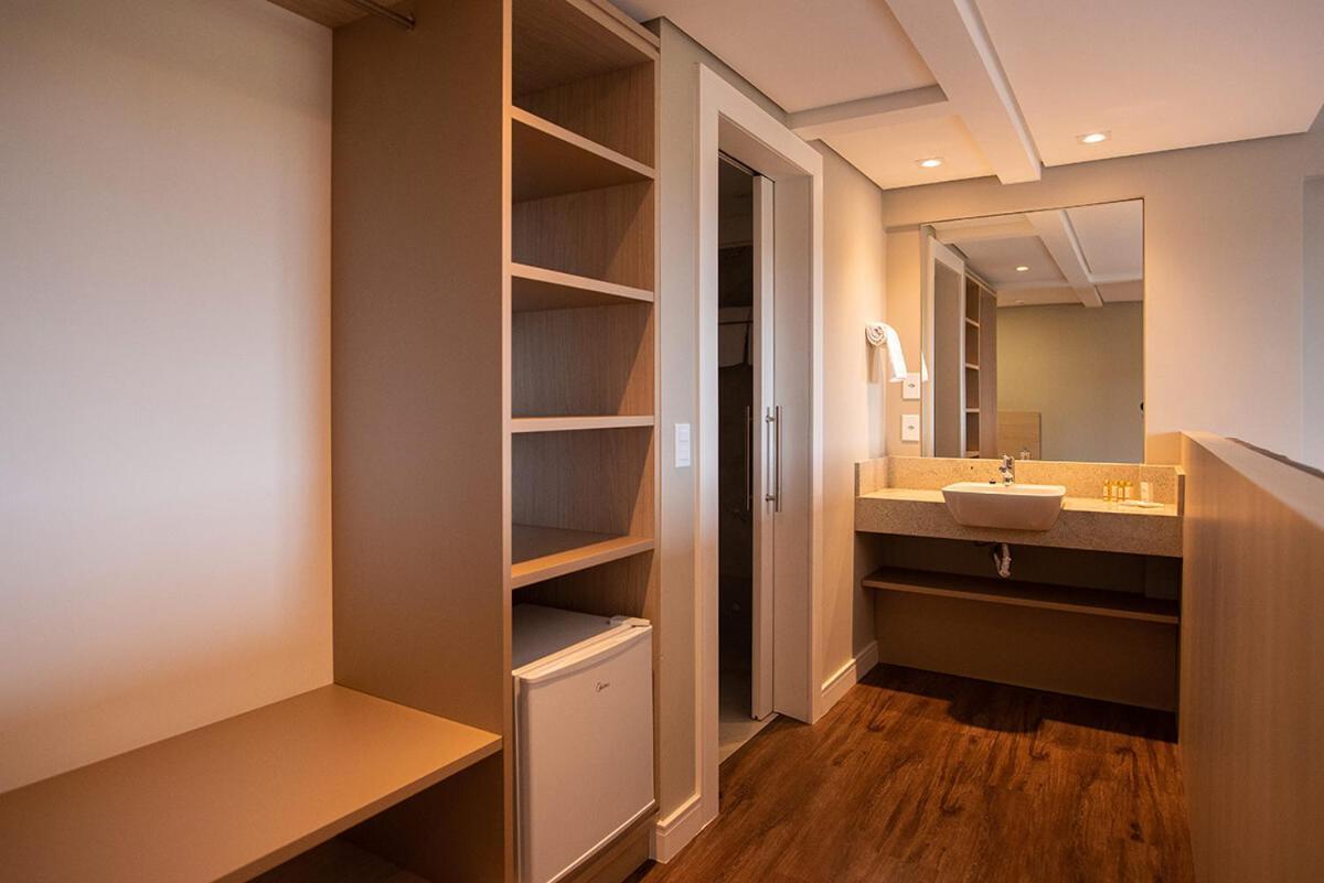 Hotel Renar Fraiburgo Zewnętrze zdjęcie