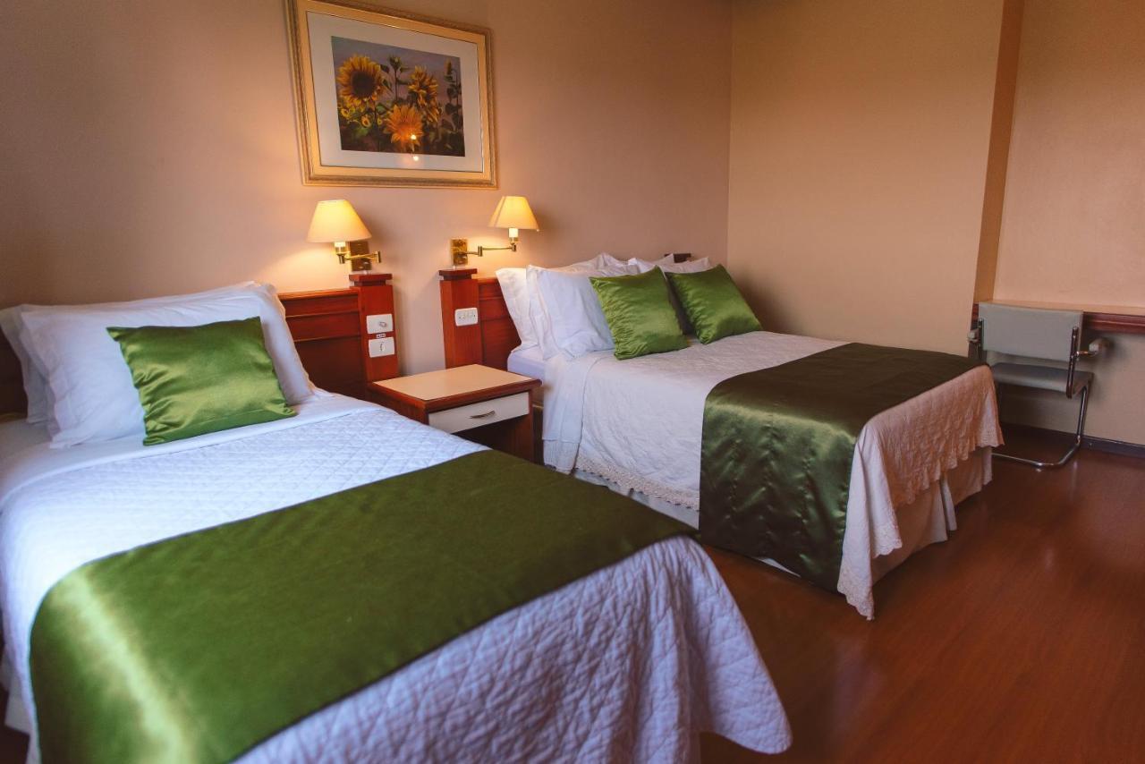 Hotel Renar Fraiburgo Zewnętrze zdjęcie