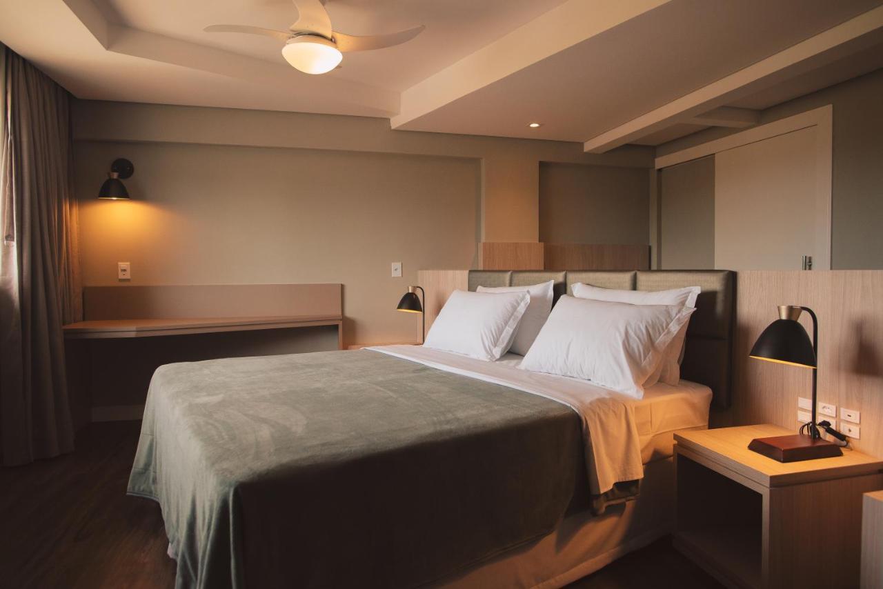 Hotel Renar Fraiburgo Zewnętrze zdjęcie