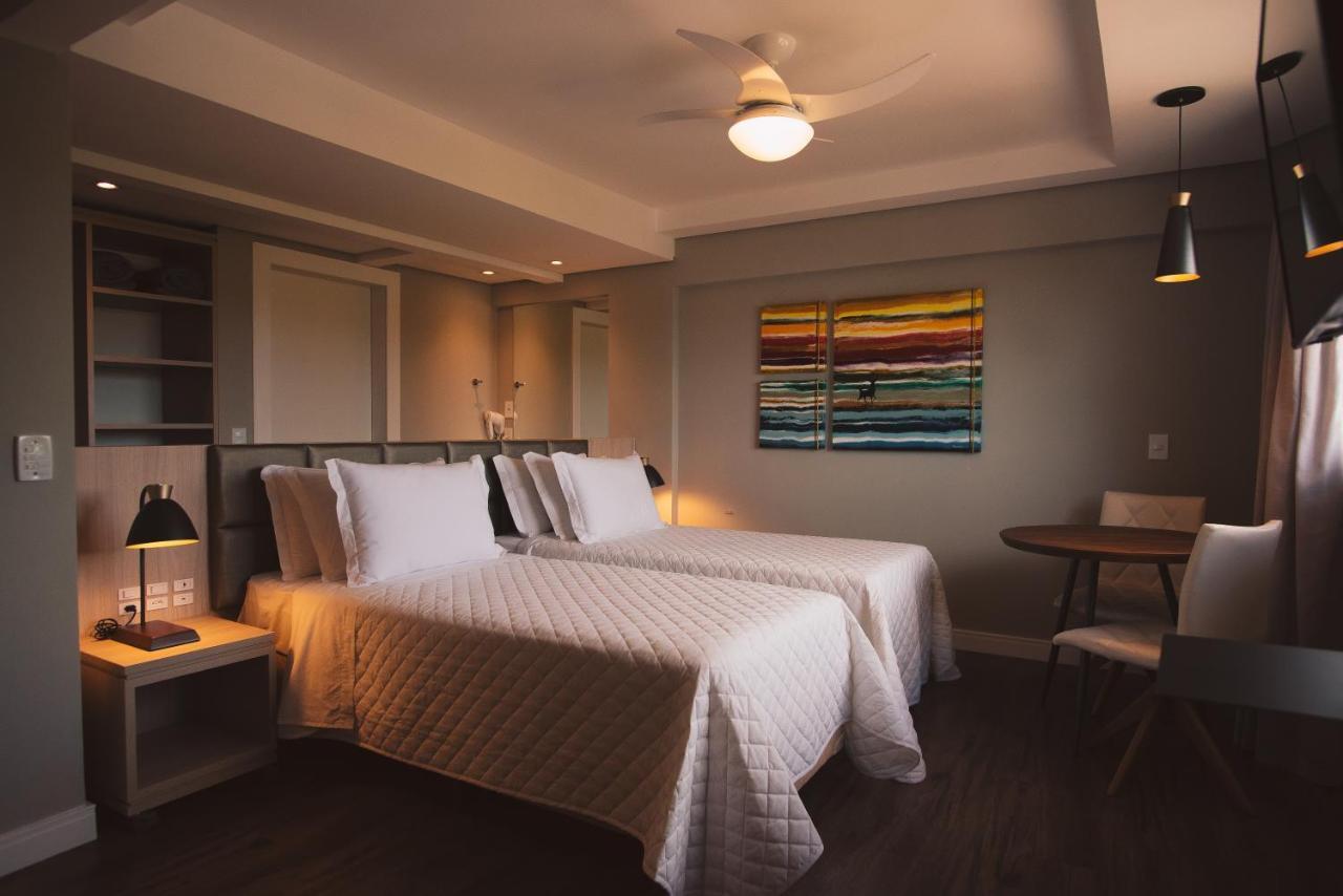 Hotel Renar Fraiburgo Zewnętrze zdjęcie