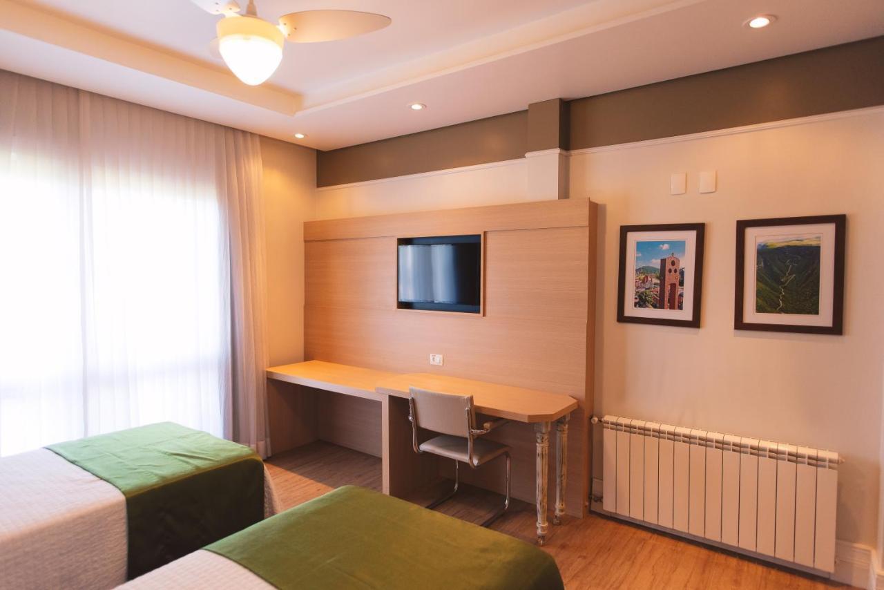 Hotel Renar Fraiburgo Zewnętrze zdjęcie