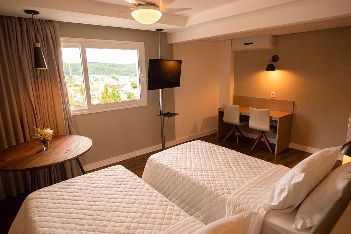 Hotel Renar Fraiburgo Zewnętrze zdjęcie
