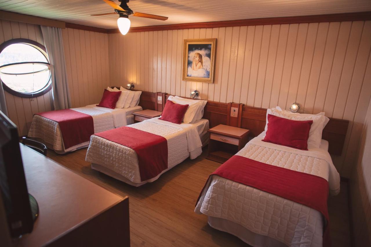 Hotel Renar Fraiburgo Zewnętrze zdjęcie
