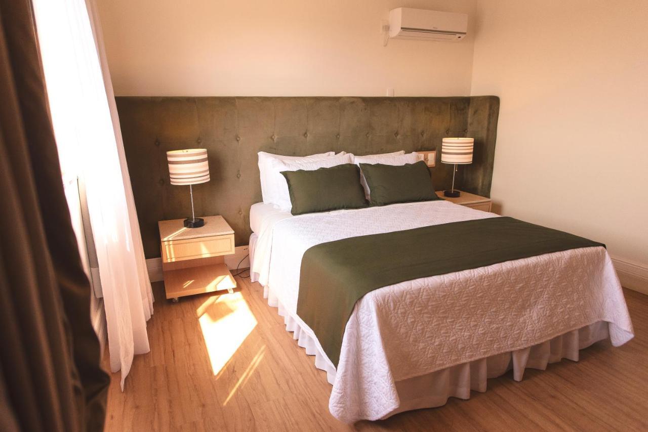 Hotel Renar Fraiburgo Zewnętrze zdjęcie