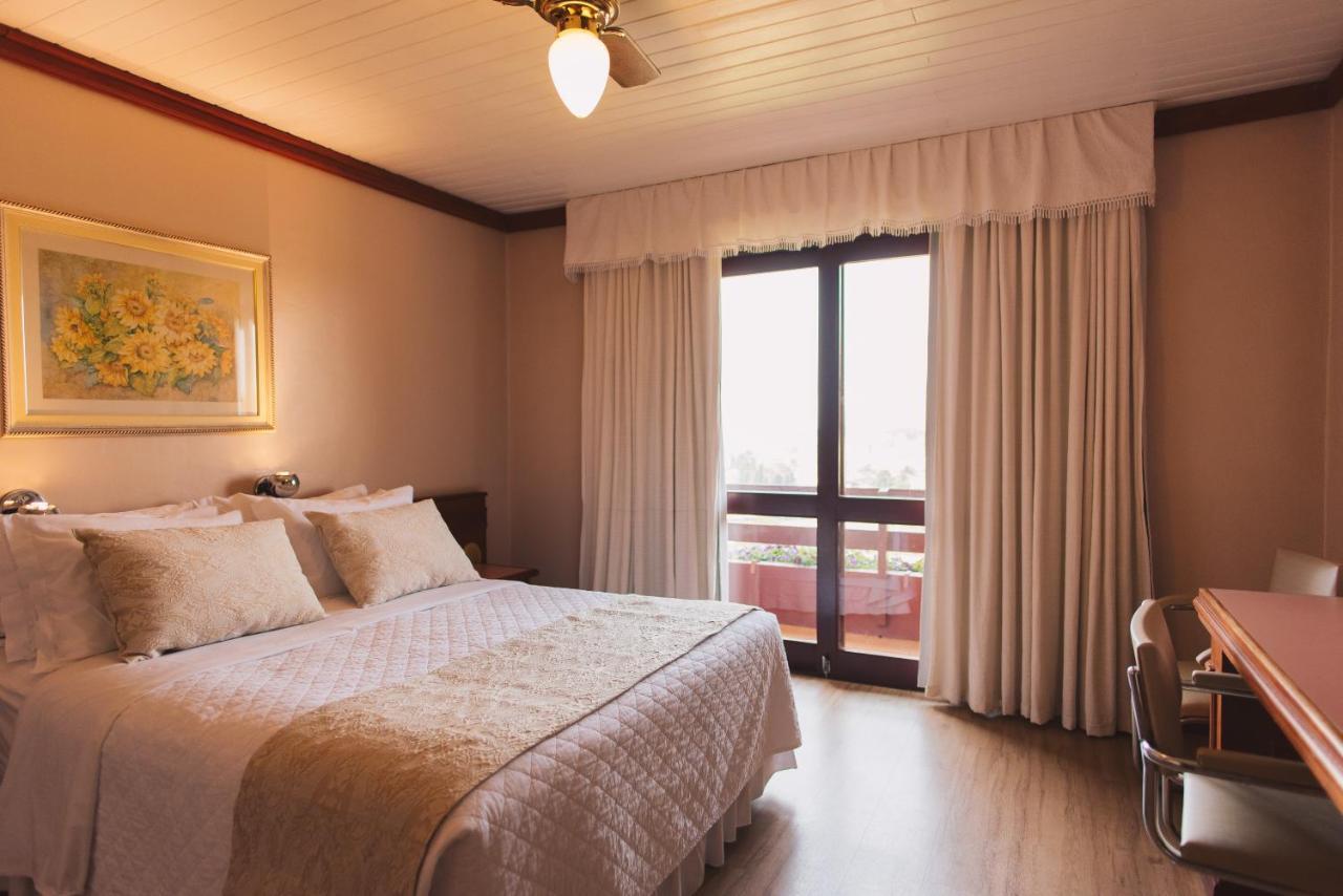 Hotel Renar Fraiburgo Zewnętrze zdjęcie