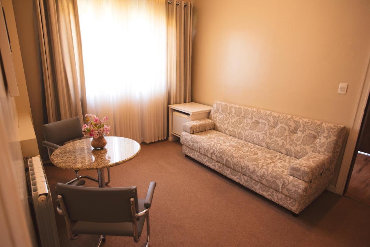 Hotel Renar Fraiburgo Zewnętrze zdjęcie