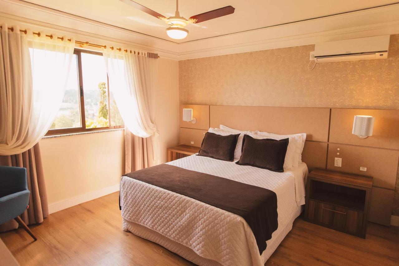 Hotel Renar Fraiburgo Zewnętrze zdjęcie