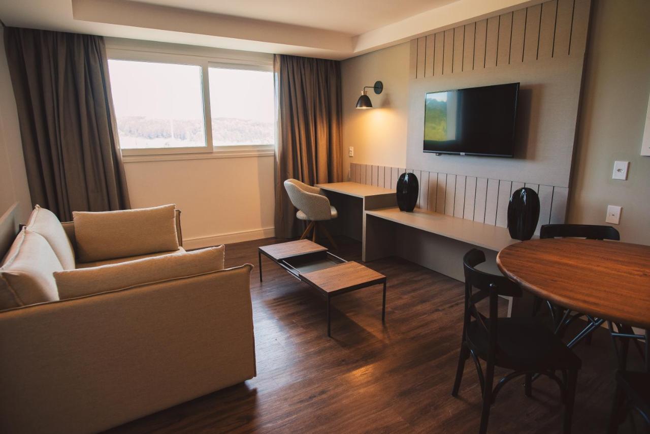 Hotel Renar Fraiburgo Zewnętrze zdjęcie