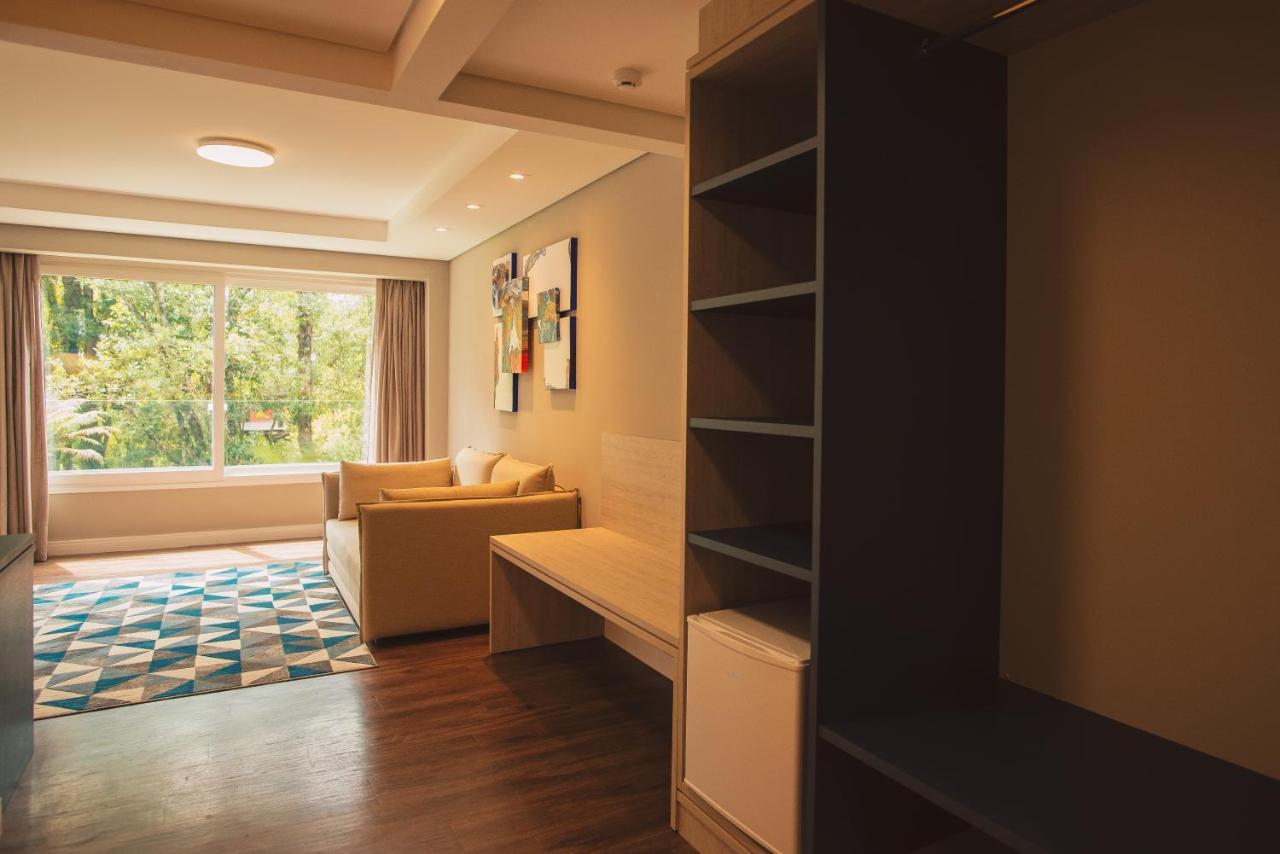 Hotel Renar Fraiburgo Zewnętrze zdjęcie