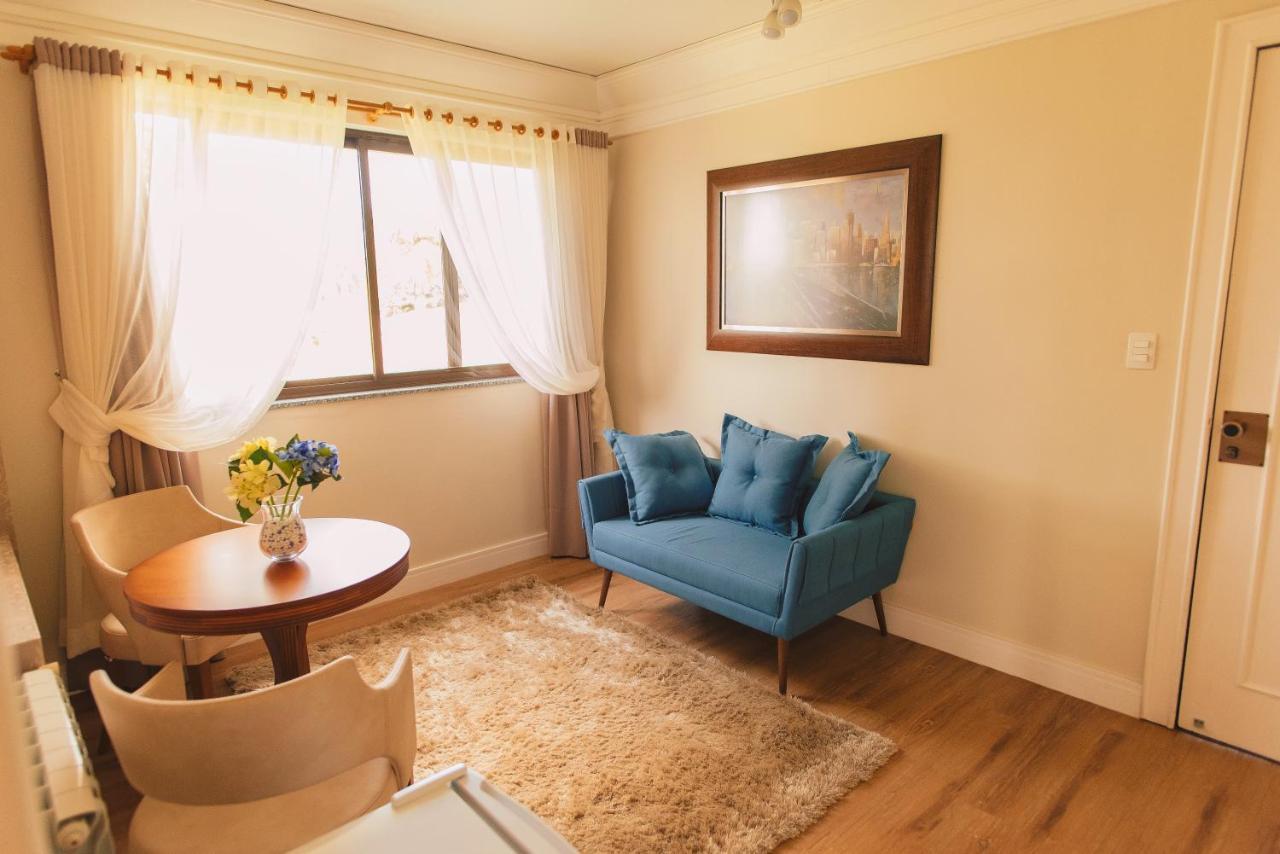Hotel Renar Fraiburgo Zewnętrze zdjęcie