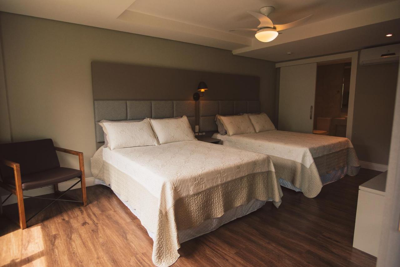 Hotel Renar Fraiburgo Zewnętrze zdjęcie