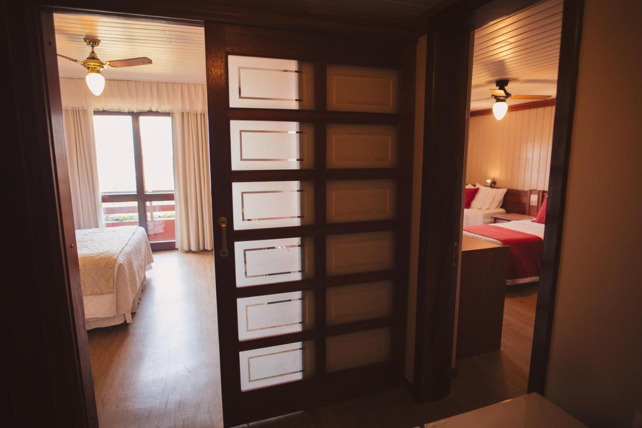 Hotel Renar Fraiburgo Zewnętrze zdjęcie
