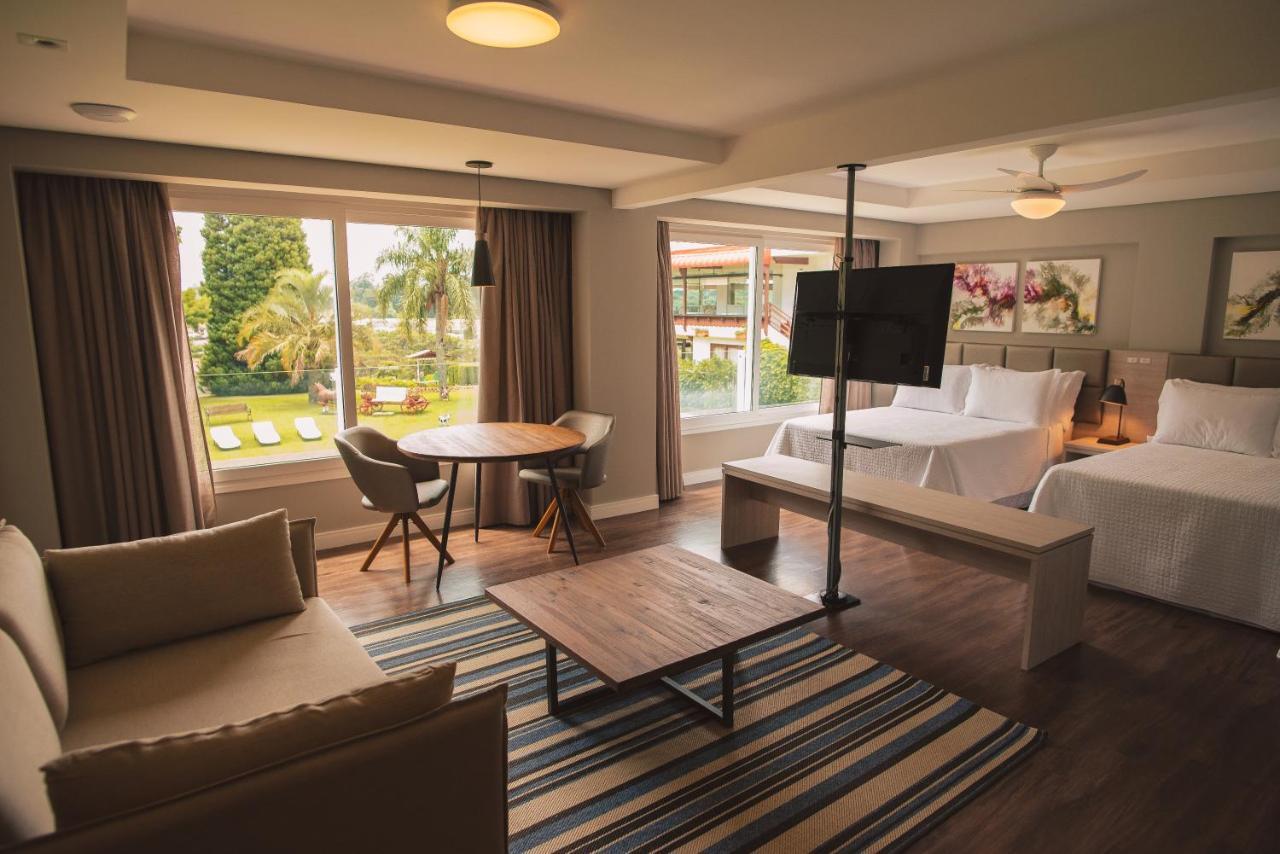 Hotel Renar Fraiburgo Zewnętrze zdjęcie