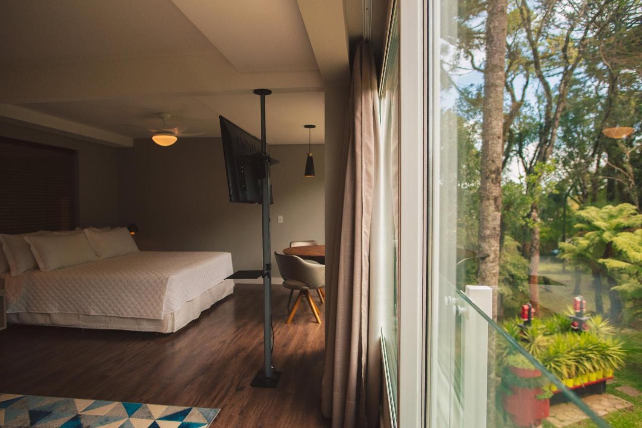 Hotel Renar Fraiburgo Zewnętrze zdjęcie