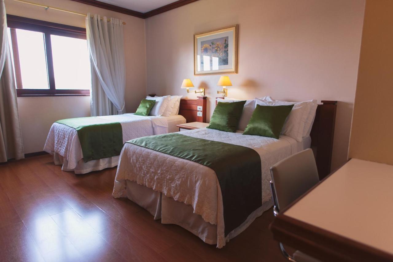 Hotel Renar Fraiburgo Zewnętrze zdjęcie