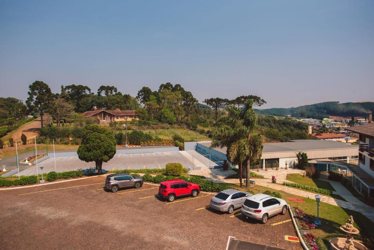 Hotel Renar Fraiburgo Zewnętrze zdjęcie